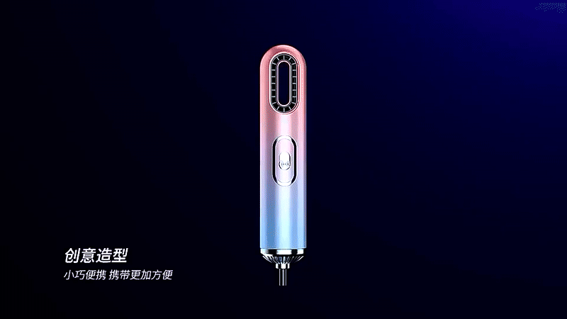 Compact Hair Dryer My Store