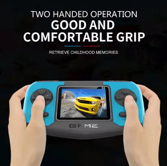 Compact Retro Game Console My Store