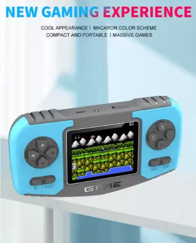 Compact Retro Game Console My Store
