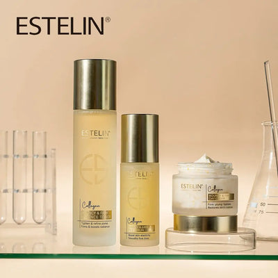 Estelin - Bouncy & Firm Collagen Skin Care Set (Original) My Store
