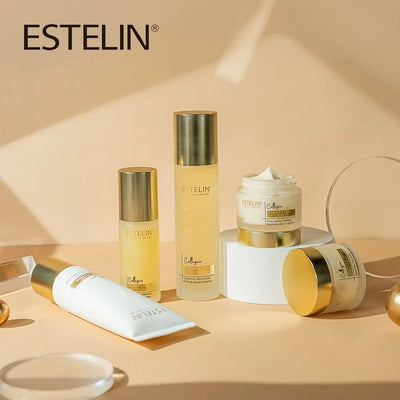 Estelin - Bouncy & Firm Collagen Skin Care Set (Original) My Store