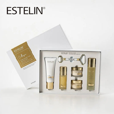 Estelin - Bouncy & Firm Collagen Skin Care Set (Original) My Store