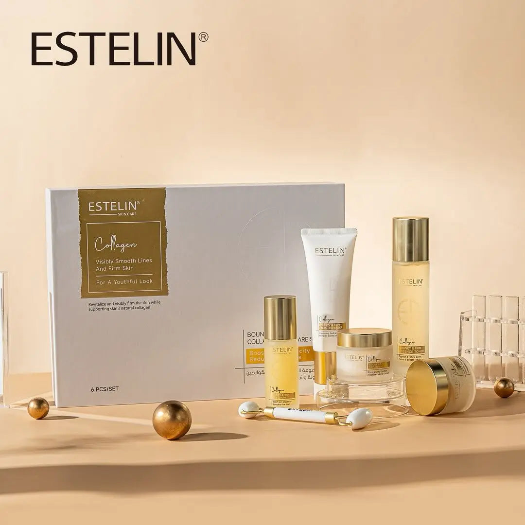 Estelin - Bouncy & Firm Collagen Skin Care Set (Original) My Store