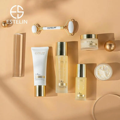Estelin - Bouncy & Firm Collagen Skin Care Set (Original) My Store