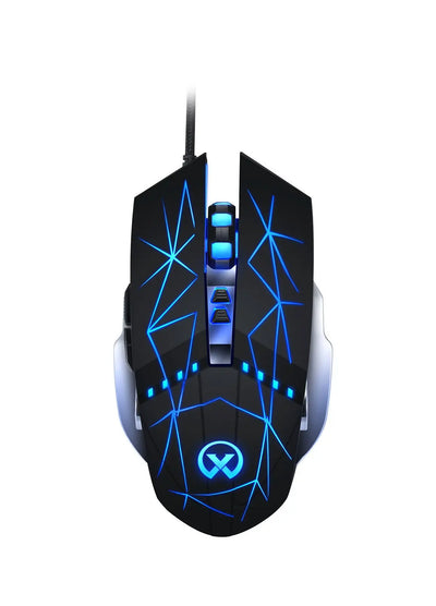Game Optical Mouse USB Silent Light My Store