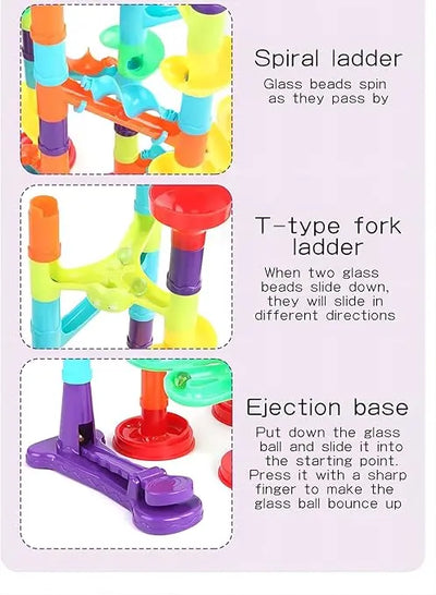 Marble Track Blocks My Store