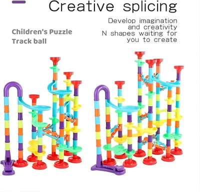 Marble Track Blocks My Store