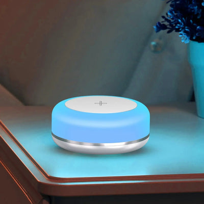 New Wireless Charger Atmosphere Light, Creative LED Night Light My Store