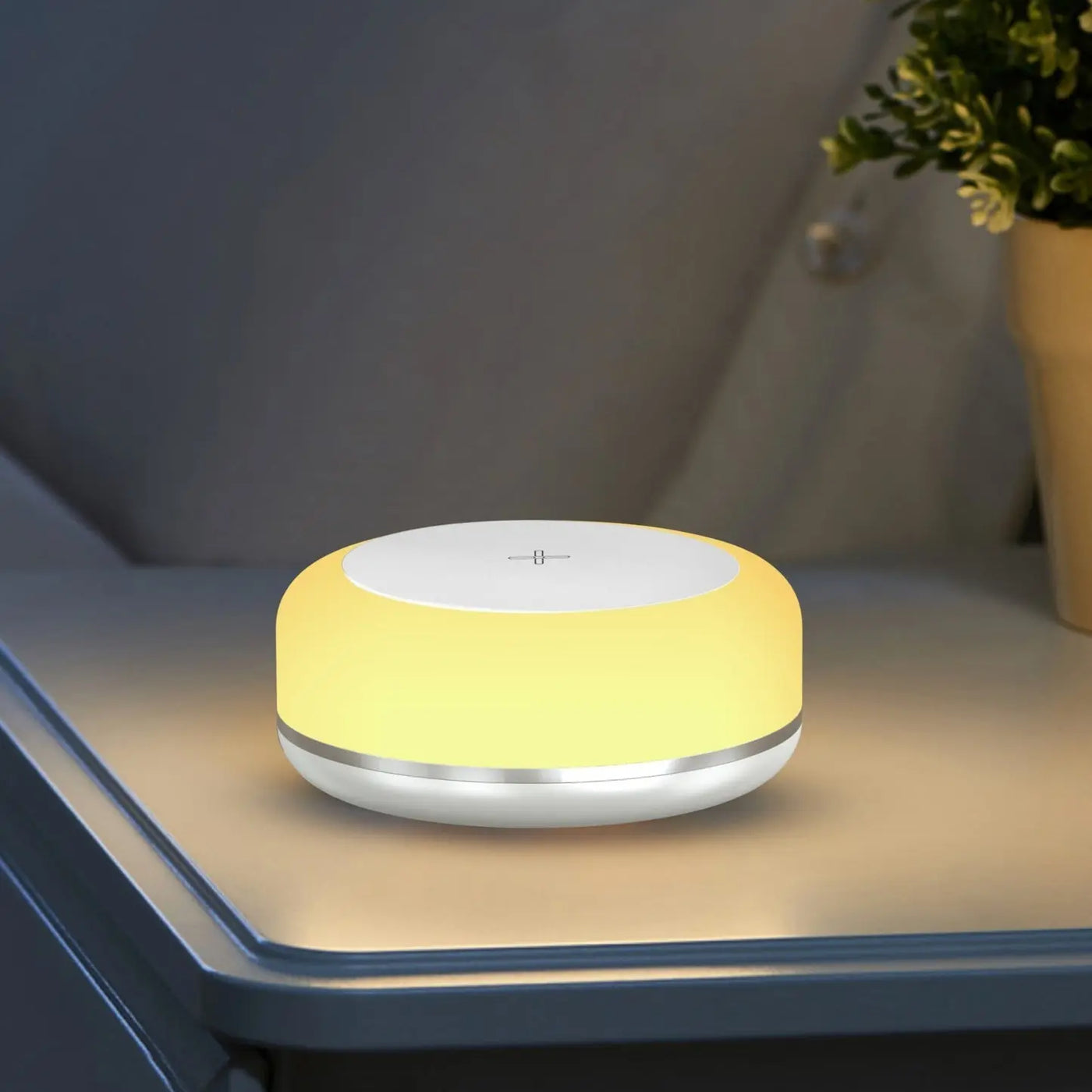 New Wireless Charger Atmosphere Light, Creative LED Night Light My Store