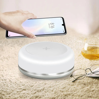 New Wireless Charger Atmosphere Light, Creative LED Night Light My Store