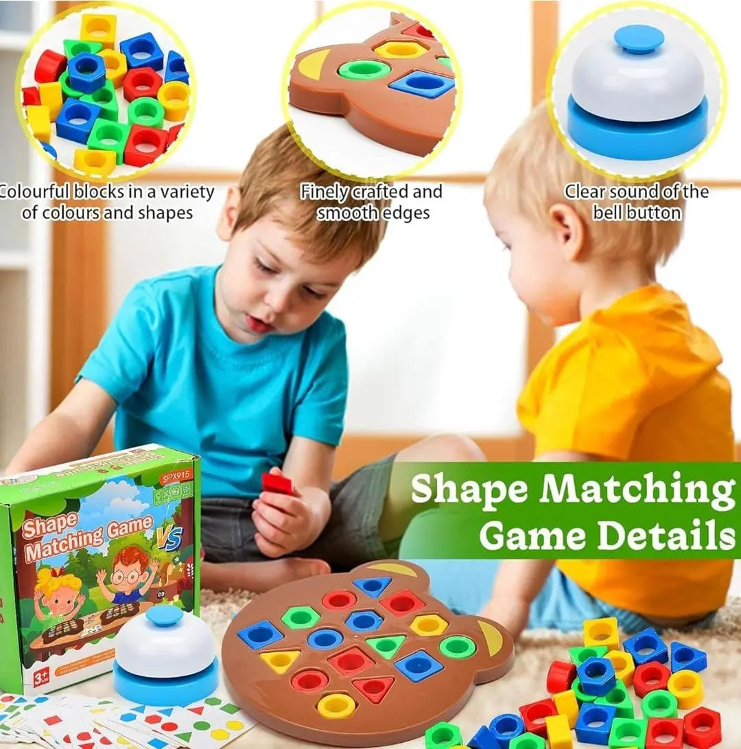 Shape Matching Game My Store