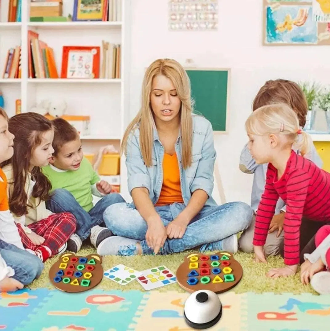 Shape Matching Game My Store