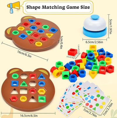 Shape Matching Game My Store