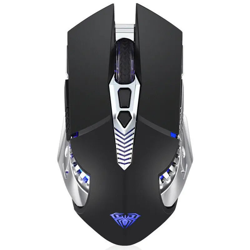 Silent Mouse Wireless Bluetooth E-sports Mouse My Store