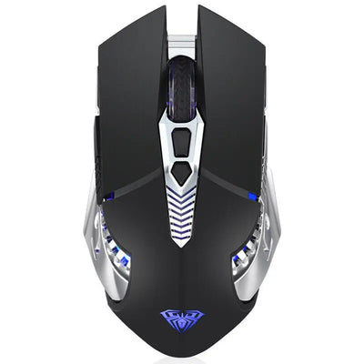 Silent Mouse Wireless Bluetooth E-sports Mouse My Store