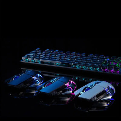 Silent Mouse Wireless Bluetooth E-sports Mouse My Store