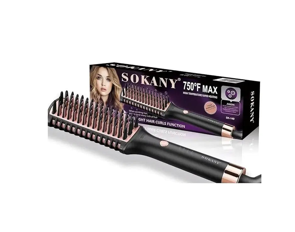 Tangle Tamer Brush For Hairs My Store