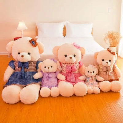 Teddy Bear Plush (50cm) My Store